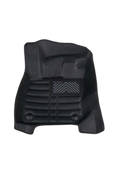 Deluxrider Skoda Octavia 2020-Günümüz Uyumlu İthal, Suni Deri, Eva Dolgulu Ha...