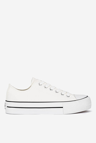 Sprandi γυναικείο αθλητικό παπούτσι 5905588736370 Λευκό