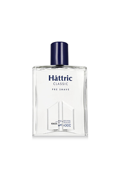 Hattric Classic Classic Eau de Parfum men before shaving 200 ml (man)