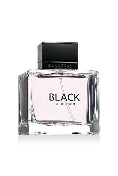 BANDERAS Black Seduction Eau De Toilette 100 ml (ανδρικό)