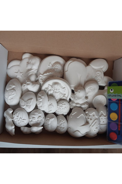 OEM Set 26 Figurine Paste