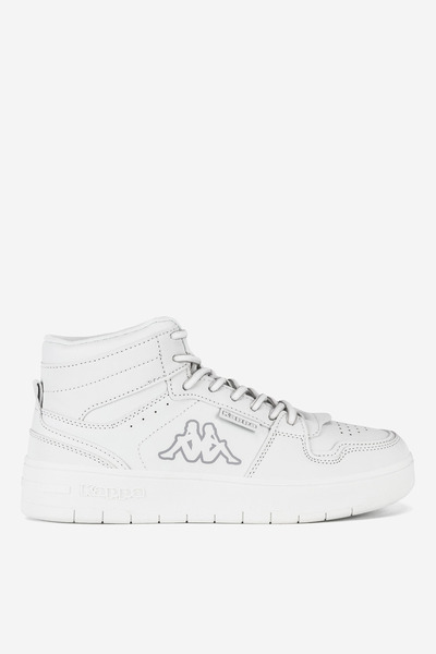 Kappa αθλητικά παπούτσια για αγόρια 5905588749608 Λευκό