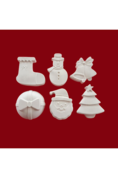 OEM Figurine set iarna 6 piese