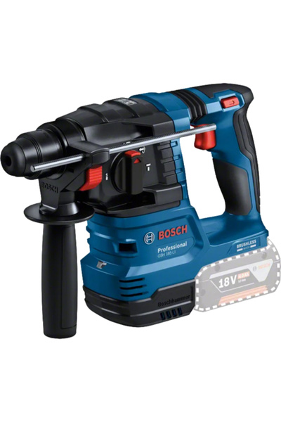 Bosch GBH 185-LI Professional Cordless Rotary Hammer with SDS Plus