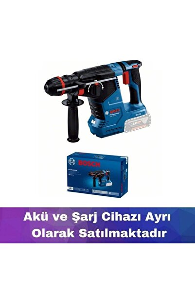 Bosch GBH 187-LI One Chuck Akülü Kırıcı Delici (Akü ve şarj yoktur) 0611923120