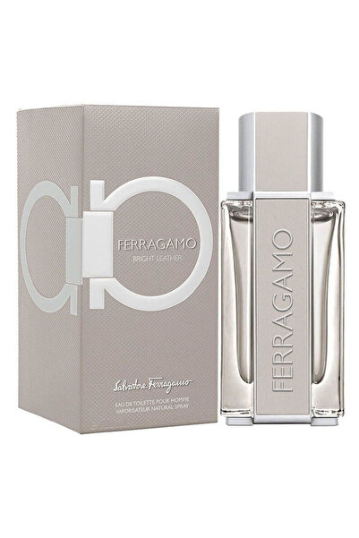 Salvatore Ferragamo FERRAGAMO BRIGHT LEATHER (M) EDT 100ML