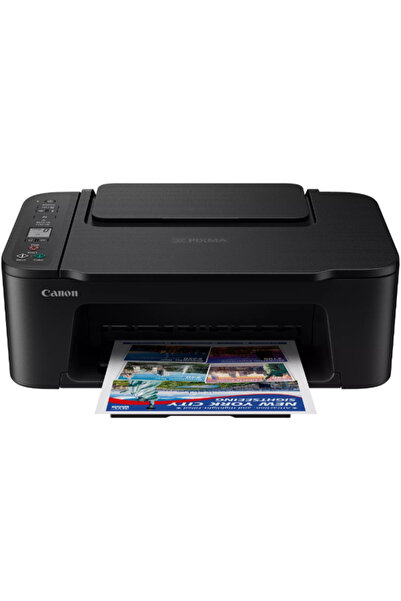 Canon PIXMA TS3640 Wireless Colour All-in-One Inkjet Photo Printer