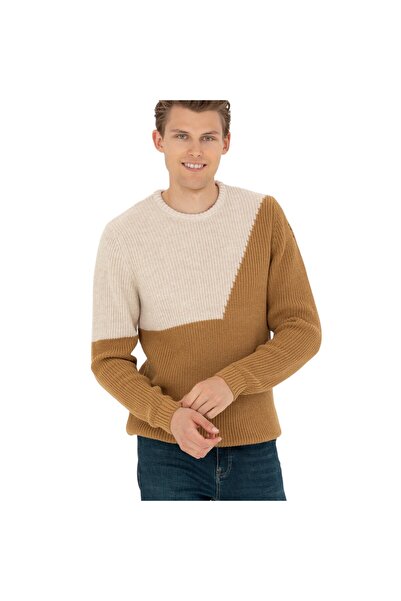 U.S. Polo Assn. Round Neck Men's Sweater