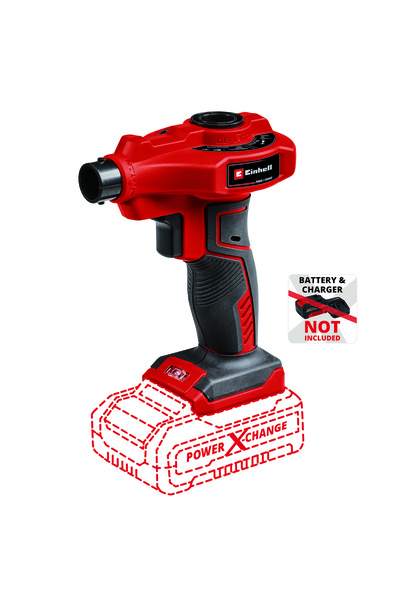 Einhell Car Expert PXC CE-AP 18 Li-Solo Pompa de aer pe acumulator