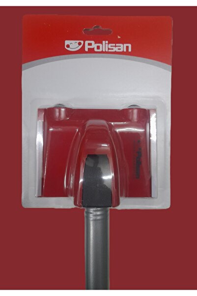 Marka Tavan Kestirme Fırçası + Kendinden Vidalı 120 Cm Metal Sap