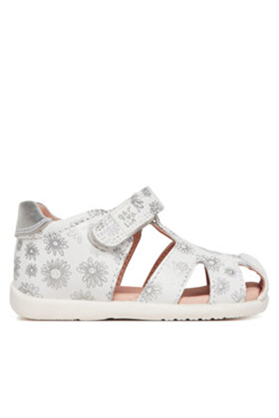 Garvalin σανδάλια για κορίτσια 252305 λευκά