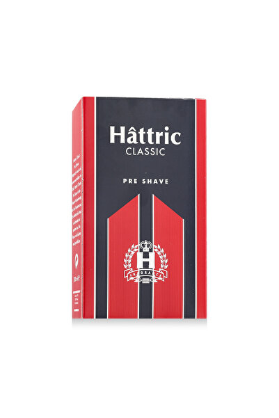 Hattric Classic Classic Eau de Parfum men before shaving 200 ml (man)
