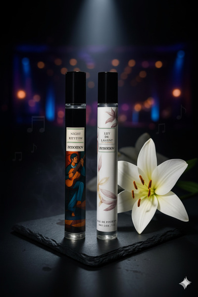 Zenomov Night Rhytham and Lament by Pack of 2 35ml