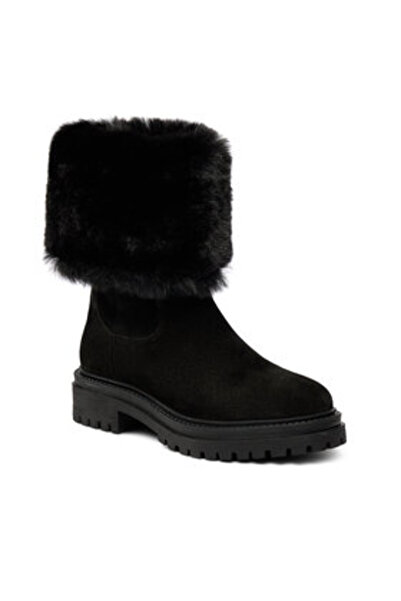 Geox Μπότες Μαύρες Ενήλικες