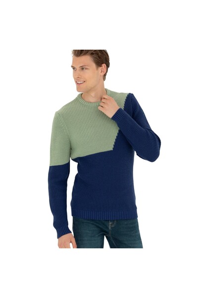 U.S. Polo Assn. Round Neck Men's Sweater
