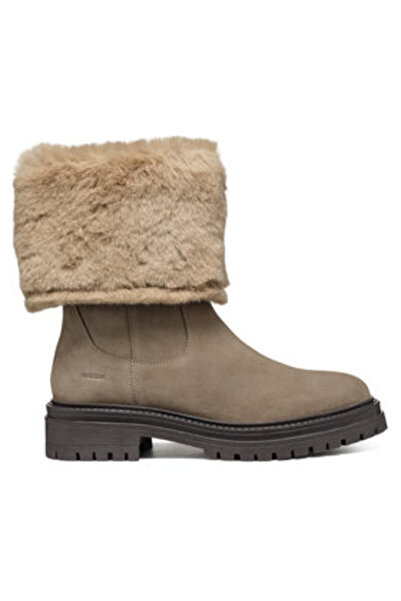 Geox γυναικεία μποτάκια μέχρι τον αστράγαλο D04HRM-022BH