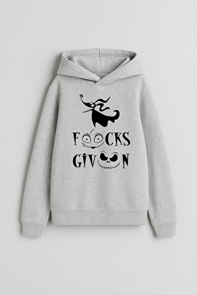 MODA Απόκριες Χάλοουιν με τύπωμα Φούτερ με κουκούλα για αγόρια και κορίτσια, ...