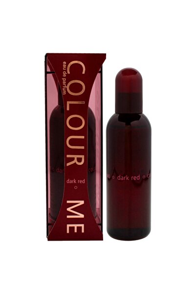 Milton Lloyd Color Me Dark Red Eau De Parfum 100 ml (γυναικείο)