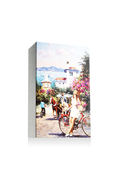 ALGHABRA Senses Of Istanbul Crown of Marmara Extrait de parfum 50 ml (unisex)