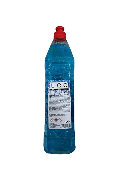 UCC Mavi Reşo Jel Yakıt Mangal, Soba, Ateş Tutuşturucu 1 L