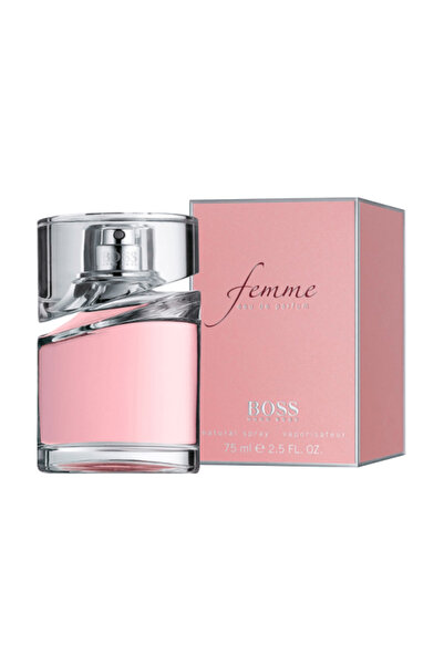 Hugo Boss Femme Perfume for Women - 75ml - Eau de Parfum