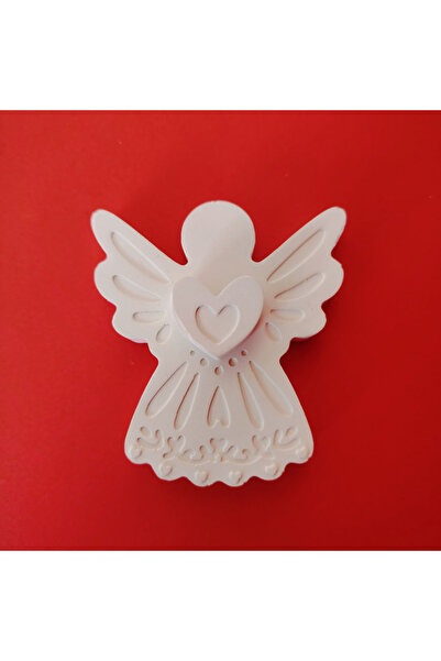 OEM Figurina din ipsos Inger, 9x8x1.5cm