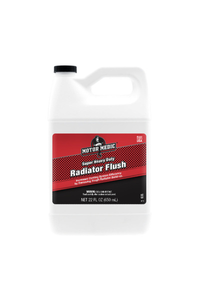 Motor Medic High Performance Super Heavy Duty Radiator Flush 22oz
