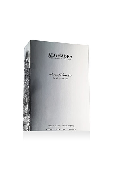 ALGHABRA Scent of Paradise Extrait de parfum 50 ml (unisex)