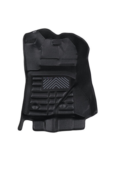 Deluxrider Volkswagen Amarok 2023-Günümüz Uyumlu İthal, Suni Deri, Eva Dolgul...