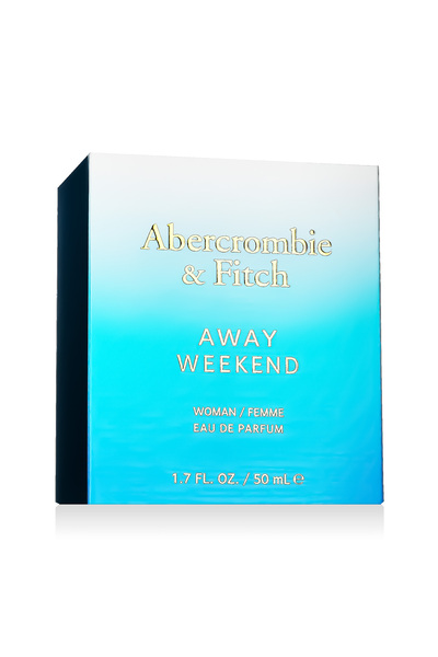 Abercrombie & Fitch Away Weekend Woman Eau De Parfum 50 ml (woman)