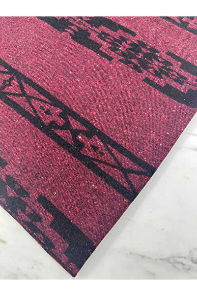 ipekkumaş Kilim Desen Akrilik Kışlık Kumaş Elbise Etek Ceket ÜRÜNÜMÜZ ADET OL...