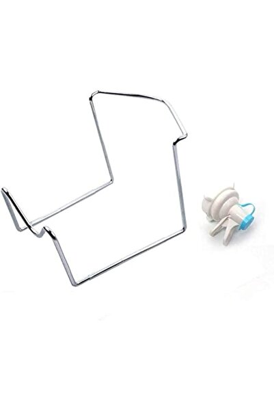 Generic صمام زجاجة آخر مع حامل من الفولاذ المقاوم للصدأ