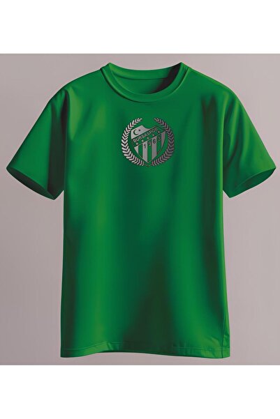 Baskı Zamanı Bursa spor taraftar tişört