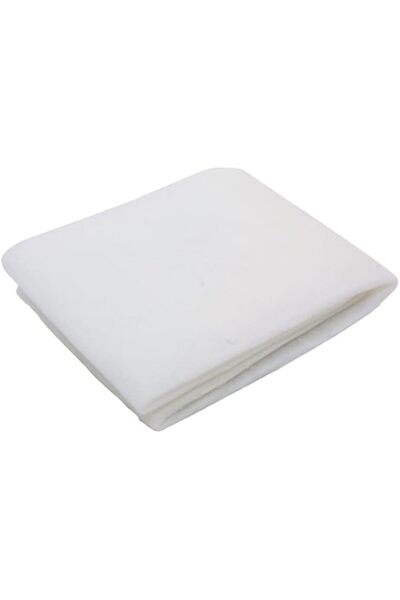 Generic فلتر رغوة الشحوم لغطاء الطباخ العالمي مقطوع حسب الحجم