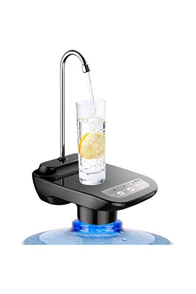 Generic AWH Xtreme Rechargeable Wireless Auto Electric Gallon BottLED Drinking Water Pump Dispenser Switch,