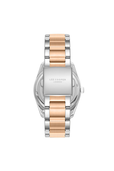 Lee Cooper Men's Analog Grey Dial Watch - LC08231.550