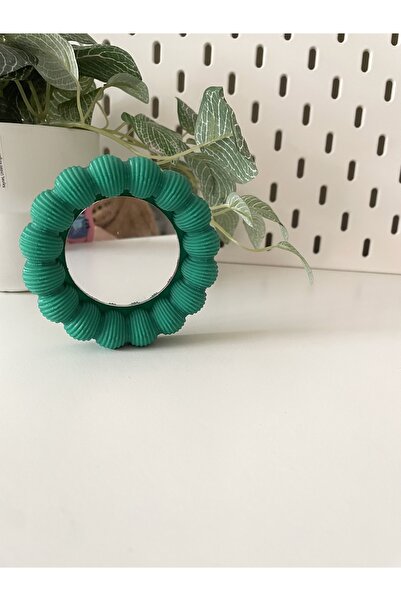 By Selen Suyolcu Colorful Design Mini Mirror