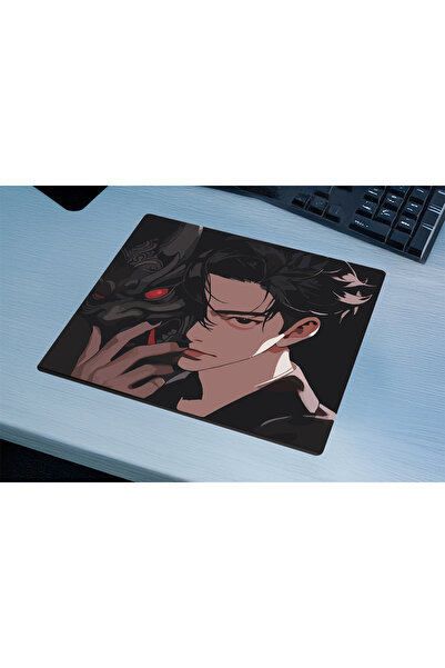 urzuva Dark Pact 48*40 4mm Mousepad – XXL Gaming Oyuncu Mouse Pad 48x40 cm 4mm,