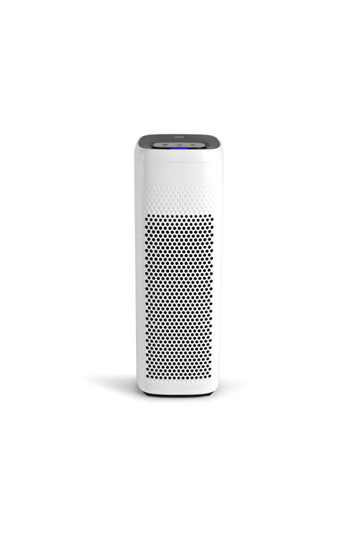 LİVOO Purificator de aer DOM407, 5 niveluri filtrare, silentios, alb