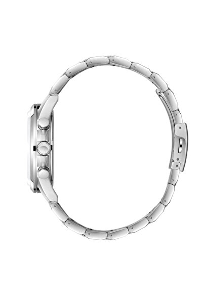 Slazenger Men's Multifunction Dark Blue Dial Watch - SL.9.2522.2.07