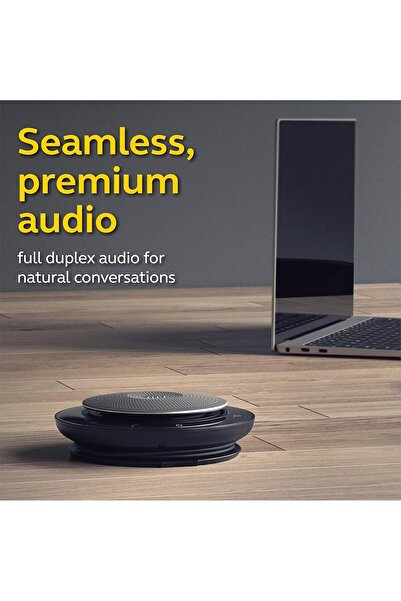 Jabra Speak 750 UC Bluetooth Speaker with USB Dongle Link 370