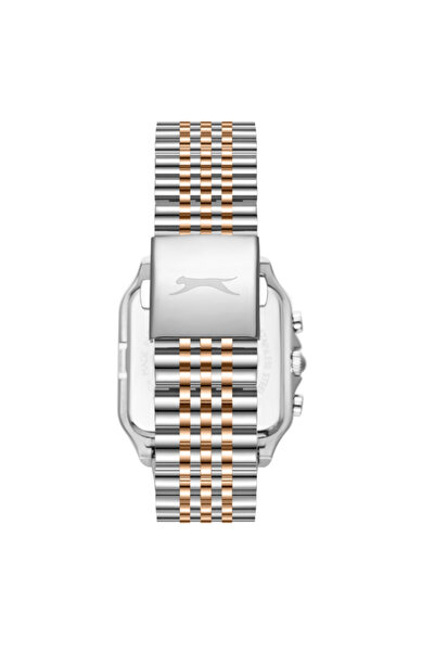 Slazenger Men's Multifunction Dark Blue Dial Watch - SL.9.2547.2.03