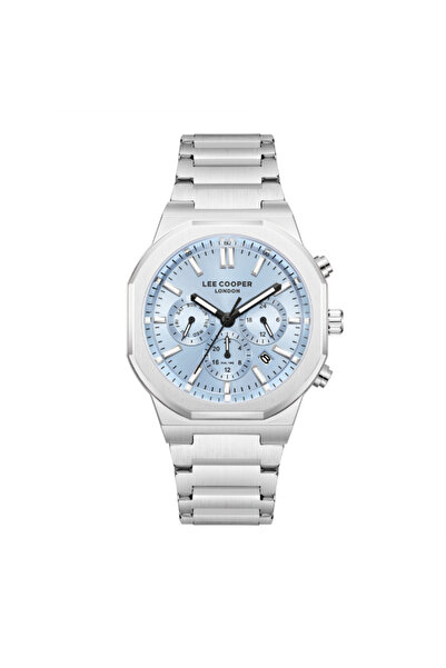 Lee Cooper Men's Multi Function Blue Dial Watch - LC08263.300