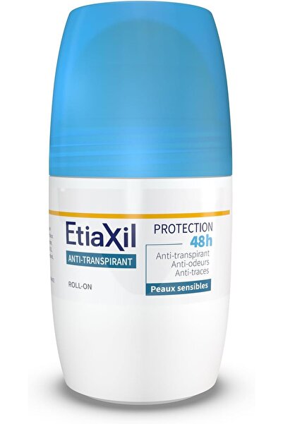 Etiaxil مزيل العرق ومضاد للتعرق حماية تدوم 48 ساعة 50 مل