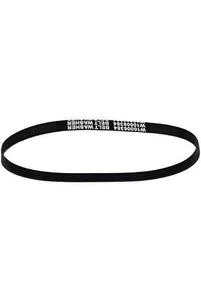 Generic حزام غسالة Wreero بديل لحزام محرك الغسالات W10006384 لقطعة غيار Whirlpoo