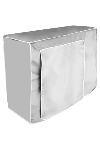 Generic غطاء مكيف الهواء Amosfun لوحدة خارجية، غطاء فتحة مكيف الهواء، غطاء بوليستر لمكيف الهواء بالنافذة