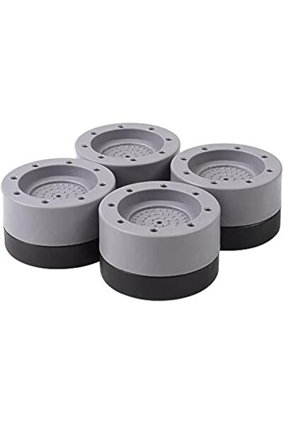 Generic NOAMSASE 4 PCS Washer Dryer Anti Vibration Pads with Suction Cup Feet...