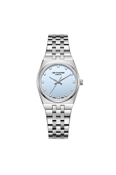 Lee Cooper Women's Analog Blue Dial Watch - LC08204.300
