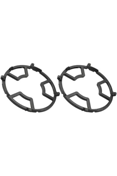 Generic OSALADI Wok Ring Wok Rack Gas Oven Burner Grate Stainless Steel Stove Cooktop Burner Stove Stand Non