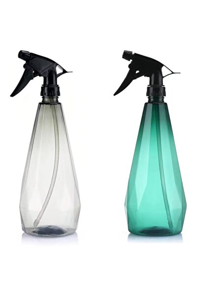 Generic Qiccijoo Spray Bottles 2 Pack 1L/34oz Empty Plastic Spray Bottles for Cleaning,Hair,Solutions,Plants